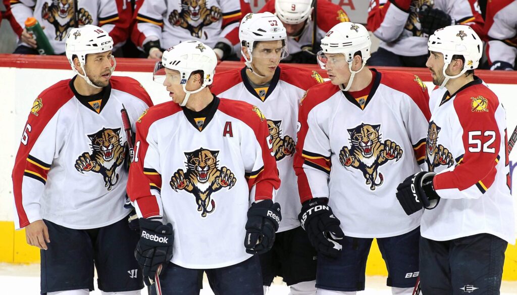 «Флорида» — «Бостон»: медведей прогнать не удастся?