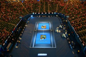 Денис Шаповалов – Рафаэль Надаль: 1/4 финала Australian open