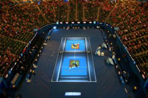 ТЕННИС. Australian Open. Женщины. Пары. Павлюченкова А/Рыбакина Е — Чань Латиша/Гуарачи А: прямая видеотрансляция, смотреть онлайн 21.01.2023