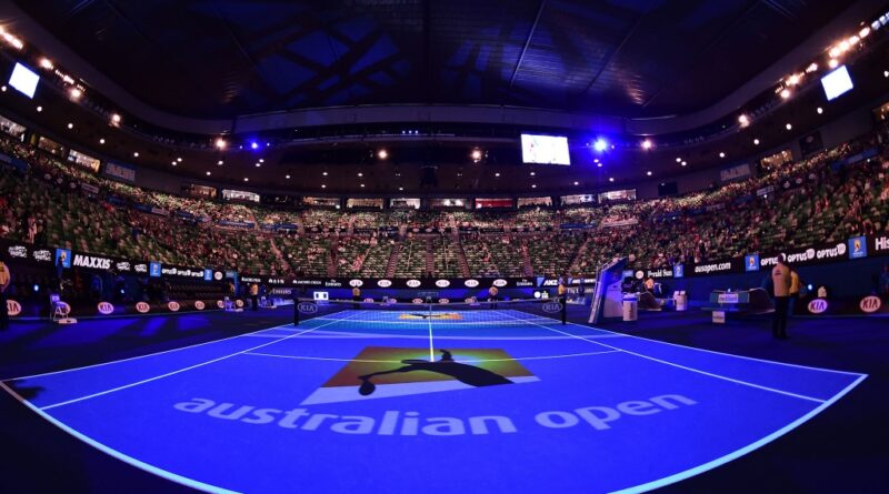Мельбрун. Австралия. Категория Grand Slam. Australian open. Призовой фонд $51 384 291.  Четвертый круг
