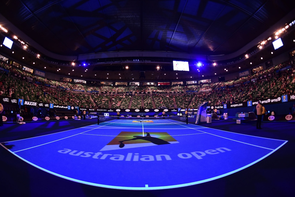 ТЕННИС. Australian Open. Мужчины. Шелтон Б — Вулф Дж-Дж: прямая видеотрансляция, смотреть онлайн 23.01.2023