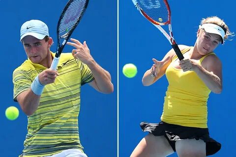 Эллен Перес/Матве Мидденкол — Саня Мирза/Раджив Рам: прямая видеотрансляция, смотреть онлайн 23.01.2022