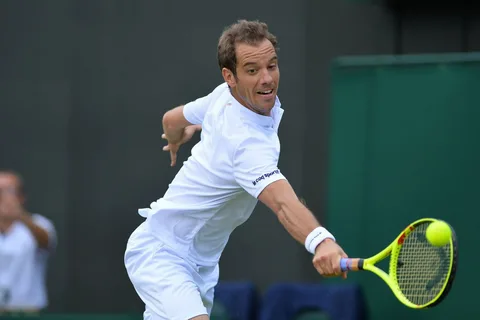 Квон Сон У — Ришар Гаске: прямая видеотрансляция, смотреть онлайн 03.02.2022