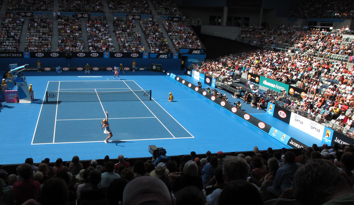 Аустралиан опен м. Теннисный корт Австралия опен. Australian open корт. Теннисный корт Australian open. Австралиан оупен 2023.