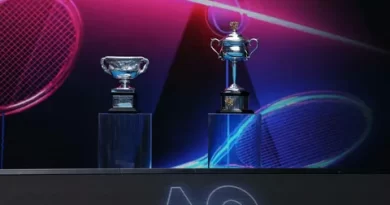 Открытый Чемпионат Австралии, турнир Большого Шлема, WTA, Полуфинал.