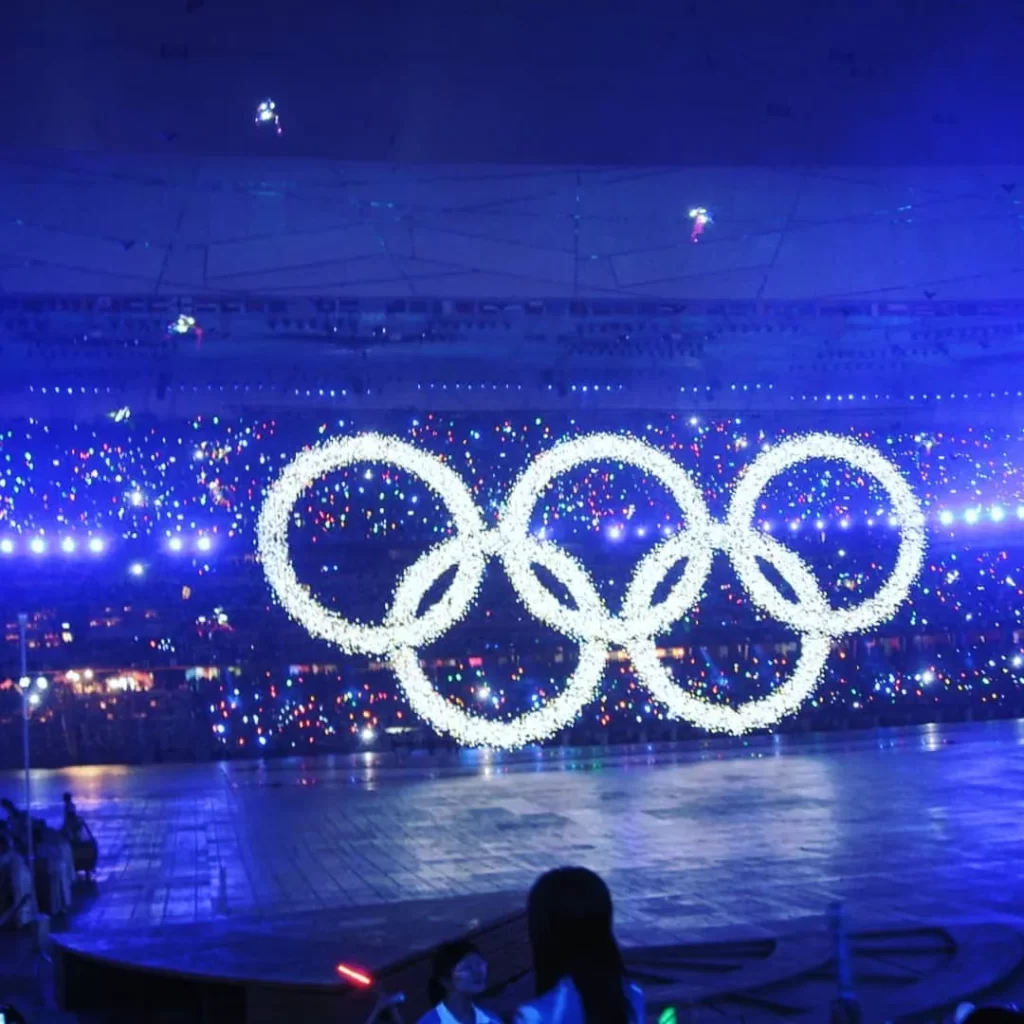 Зимние Олимпийские Игры 2022 в Китае – старт дан!