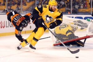 «Питтсбург» — «Детройт»: пингвины не оступятся?