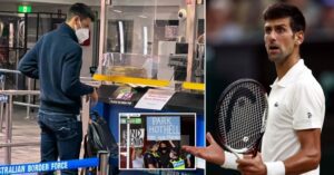 Новак Джокович: главные новости, арест, суд | LIVE