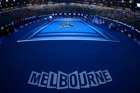 Ига Свентек — Юле Нимайер: на старте Australian open