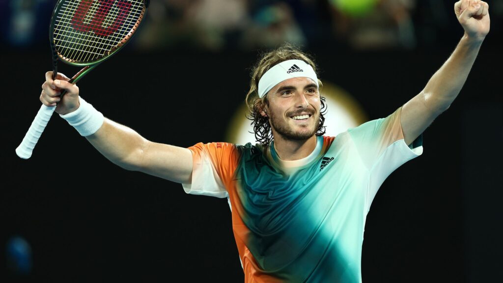 Стефанос Циципас — Алехандро Давидович-Фокина: прямая видеотрансляция, смотреть онлайн 08.02.2022