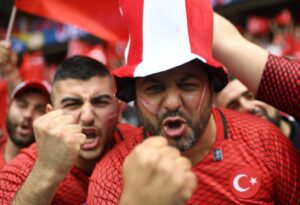 «Фенербахче» — «Галатасарай»: дерби Стамбула!