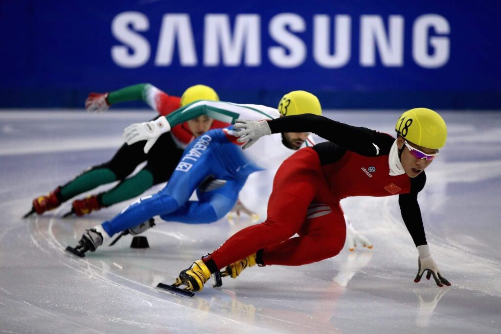 Олимпийские игры. Пекин-2022. Конькобежный спорт. Женщины. 1000 м: прямая трансляция, смотреть онлайн 17.02.2022