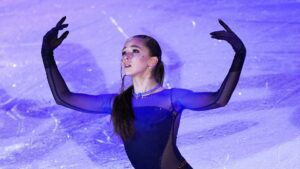 Камила Валиева: Звезда по имени Ками!