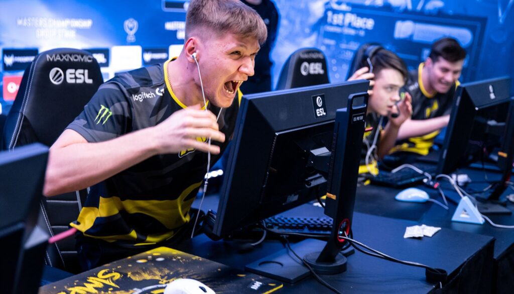 Natus Vincere — Ence Esports: прямая видеотрансляция, смотреть онлайн 18.02.2022