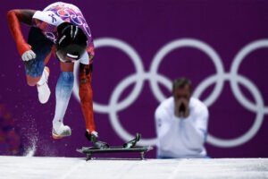 Олимпийские игры. Пекин-2022. Скелетон. Женщины. 4-я попытка: прямая трансляция, смотреть онлайн 12.02.2022