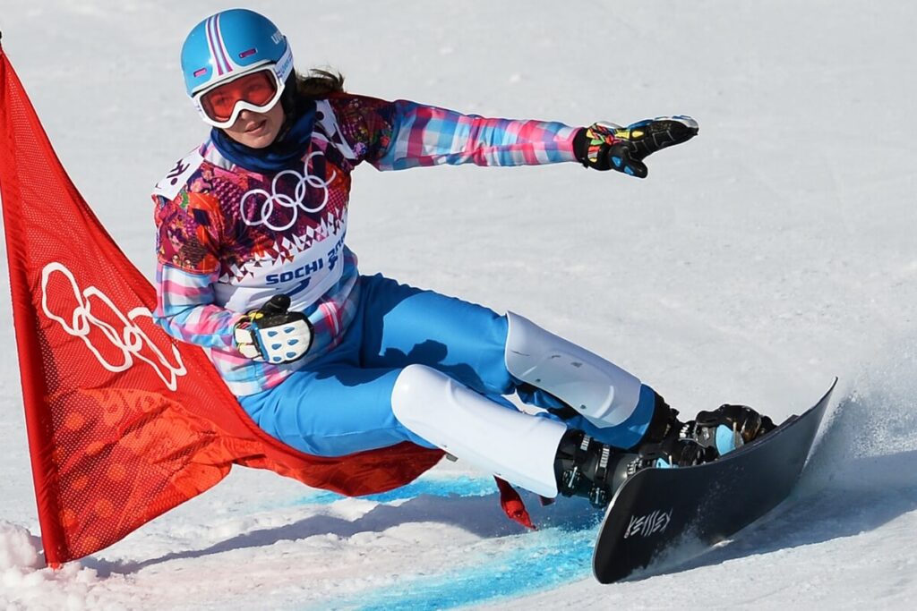 Олимпийские игры. Пекин-2022. Сноубординг. Сноуборд-кросс. Женщины: прямая трансляция, смотреть онлайн 09.02.2022
