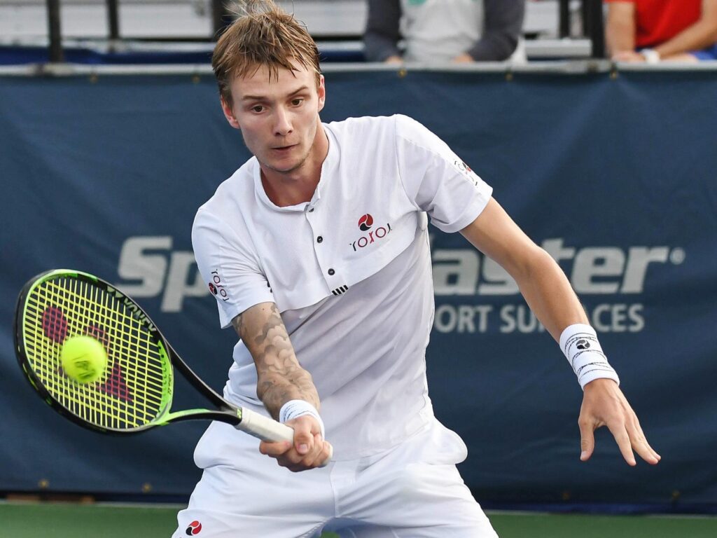 Филип Краинович — Александр Бублик ПОЛУФИНАЛ: прямая видеотрансляция, смотреть онлайн 05.02.2022