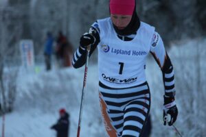 лыжные гонки Финляндия
