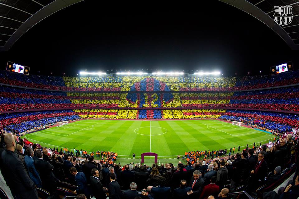 «Барселона» – «Атлетико Мадрид»: слишком тесно вместе