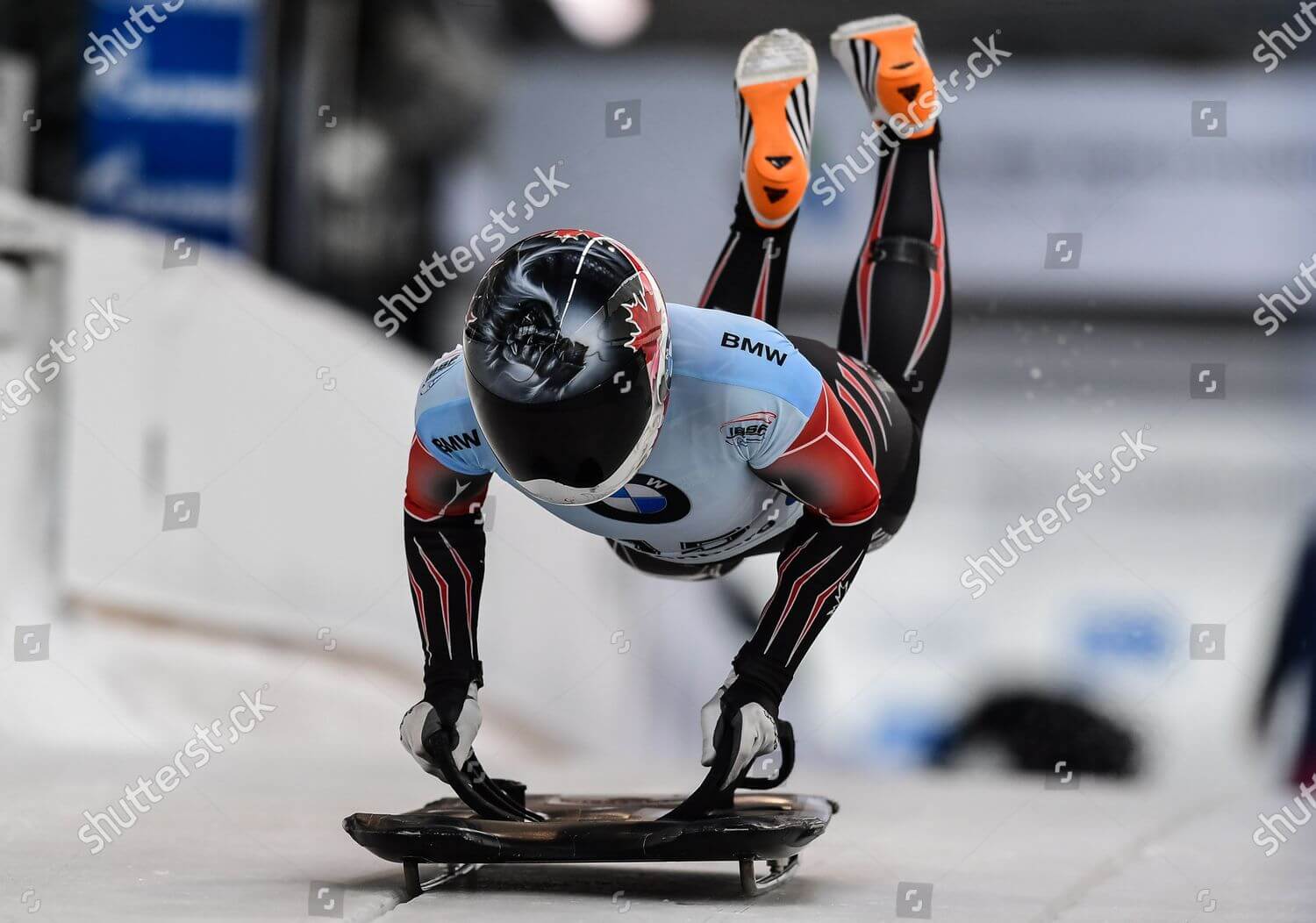 Олимпийские игры. Пекин-2022. Скелетон. Мужчины 4-я попытка: прямая ...