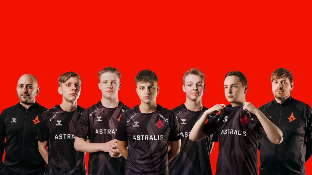 Mouz Nxt — Astralis Talent: прямая видеотрансляция, смотреть онлайн 11.02.2022