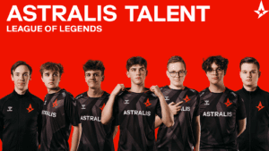Dream Gaming — Astralis Talent: прямая видеотрансляция, смотреть онлайн 07.02.2022