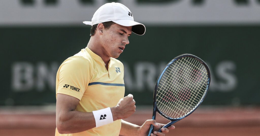 Даниэль Альтмайер — Андреас Сеппи: прямая видеотрансляция, смотреть онлайн 09.02.2022