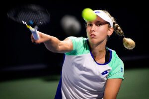 Анастасия Павлюченкова – Элиза Мертенс: в четвертый тур с победой