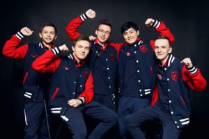 Ninjas In Pyjamas — Gambit Esports: прямая видеотрансляция, смотреть онлайн 20.02.2022