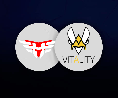 Team Vitality — Heroic: прямая видеотрансляция, смотреть онлайн 18.02.2022