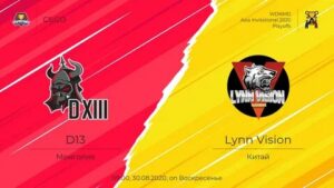 Lynn Vision Gaming — D13: прямая видеотрансляция, смотреть онлайн 08.02.2022