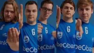 Exalty — KRC Genk Esports: прямая видеотрансляция, смотреть онлайн 10.02.2022