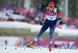 Лыжные гонки Олимпиада Пекин