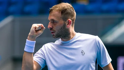 ТЕННИС. ATP. Вашингтон. США. Таллон Грикспор — Даниэль Эванс ФИНАЛ: прямая видеотрансляция, смотреть онлайн 07.08.2023