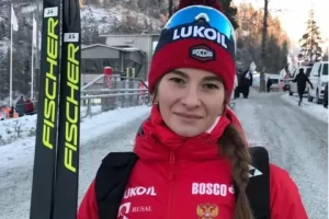  лыжные гонки, чемпионат России