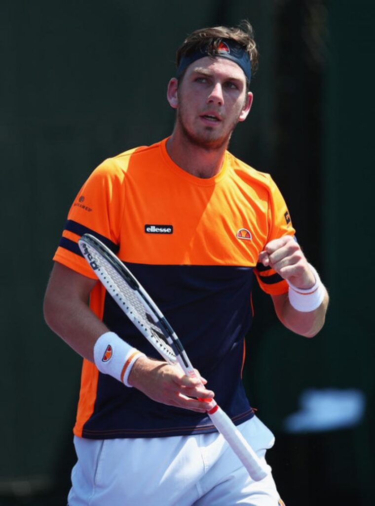 ТЕННИС. ATP. Цинциннати. США. Кэмерон Норри — Борна Чорич ПОЛУФИНАЛ: прямая видеотрансляция, смотреть онлайн 21.08.2022