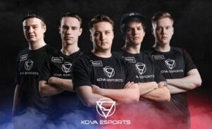 SC E-Sports — KOVA Esports: прямая видеотрансляция, смотреть онлайн 07.02.2022
