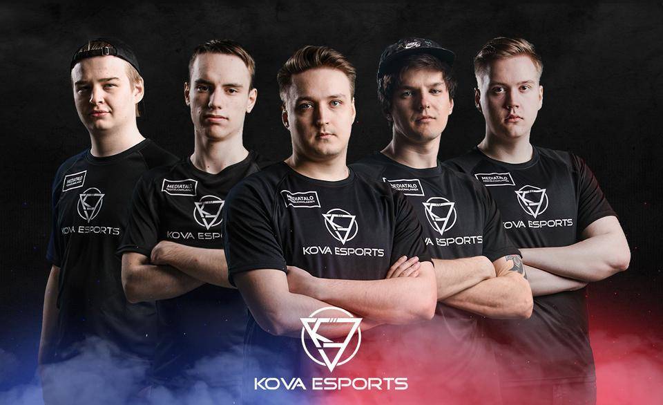 SC E-Sports — KOVA Esports: прямая видеотрансляция, смотреть онлайн 07.02.2022