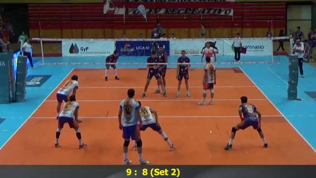 Гигантес дель Сур — УВТ: прямая видеотрансляция, смотреть онлайн 04.02.2022