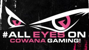 Cowana Gaming — Gmt Esports: прямая видеотрансляция, смотреть онлайн 21.02.2022