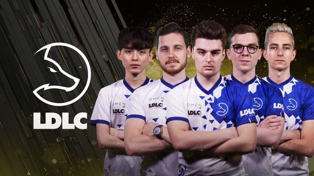 Kappa Bar — Ldlc Ol: прямая видеотрансляция, смотреть онлайн 18.02.2022