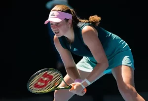 Елена Остапенко — Анастасия Гасанова: 1/16 на Korea Open