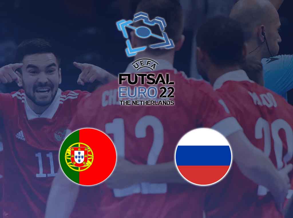Россия — Португалия: неожиданный финал!