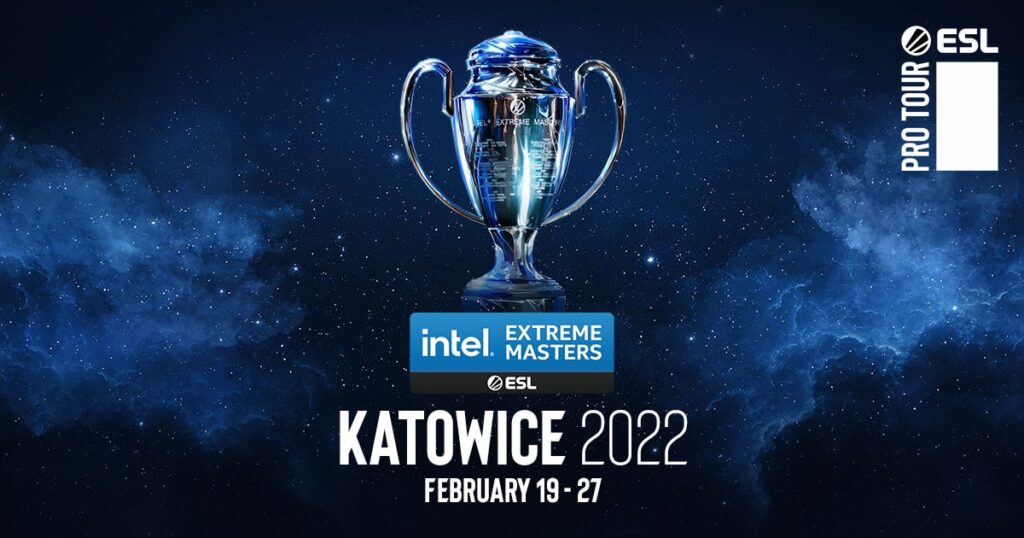 Плей-офф IEM Katowice 2022 будет жарким!