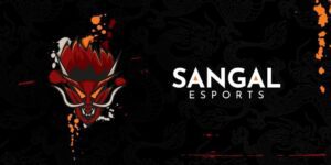 Sangal Esports — Gh0Stbusters: прямая видеотрансляция, смотреть онлайн 08.02.2022