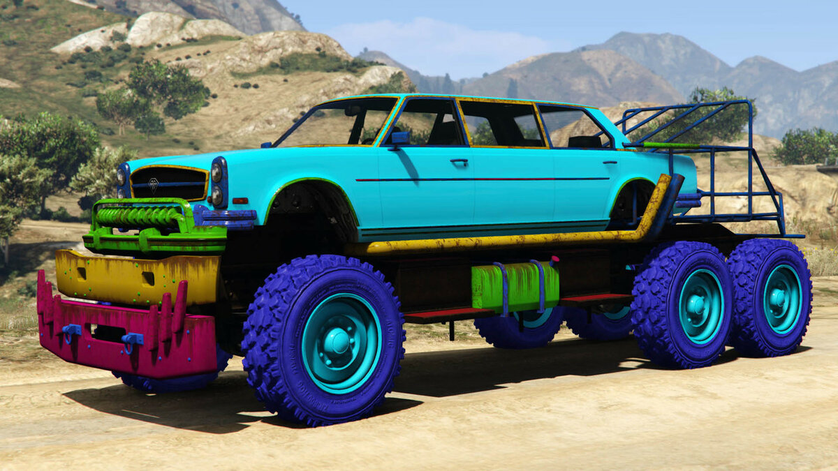 Car this car that gta 5 launcher фото 44