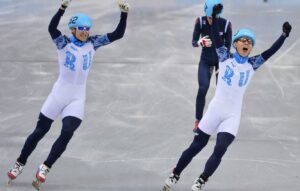 Олимпийские игры. Пекин-2022. Шорт-трек: прямая трансляция, смотреть онлайн 07.02.2022
