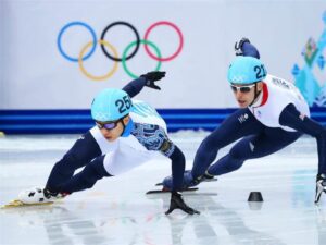 Олимпийские игры. Пекин-2022. Шорт-трек: прямая трансляция, смотреть онлайн 13.02.2022