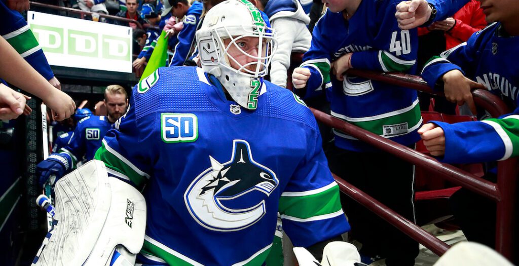 «Ванкувер» — «Рейнджерс»: касатки за буйки не заплывут?