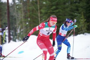 лыжные гонки Олимпиада Китай сборная Финляндии